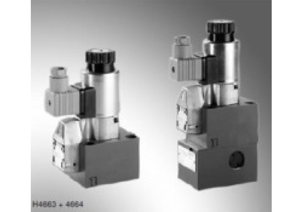 R900222148 Bosch Rexroth M-3SEW10C1X/420MG96N9K4/B20 Directional poppet valve
