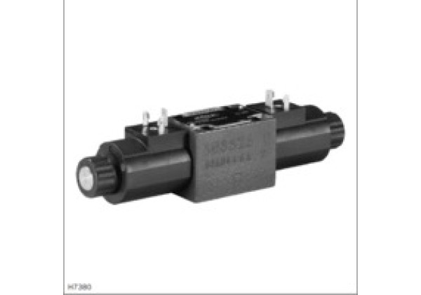 R901089244 Bosch Rexroth 3WE6A7X/HG24N9K4 Directional Spool valve