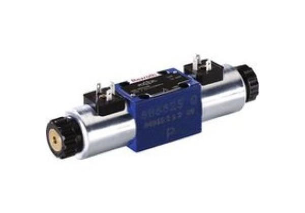 R900717543 Bosch Rexroth 3WE6A9-6X/EG205N9K4/R12 Directional Spool valve