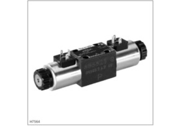 R900760141 Bosch Rexroth 3WE6A73-6X/EG24N9K4 Directional Spool valve