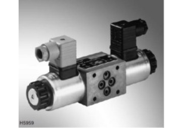 R900249430 Bosch Rexroth Z4WE6E51-3X/EW230N9K4 Directional isolator valve