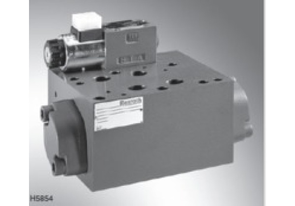 R900548840 Bosch Rexroth Z4WH22E63-5X/S2 Directional isolator valve