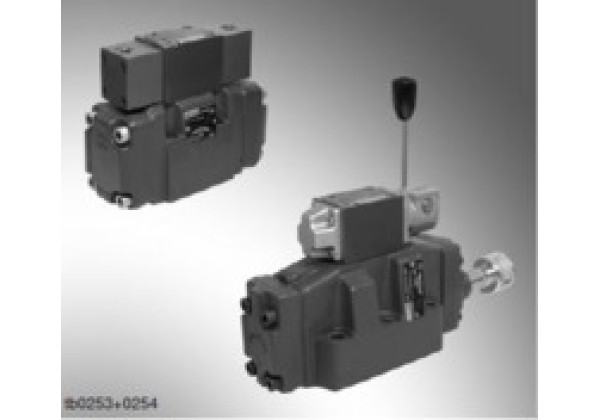 R901428997 Bosch Rexroth 4WMMH16D7X/6ET/B10D3V Directional valve