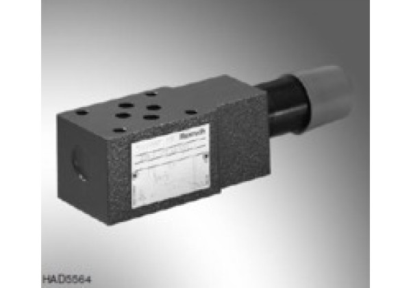 R901424406 Bosch Rexroth ZDB6VP2-4X/315VSO55 Pressure cut-off valve