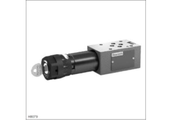 R901423472 Bosch Rexroth ZDB6DP2-2X/100V Pressure cut-off valve