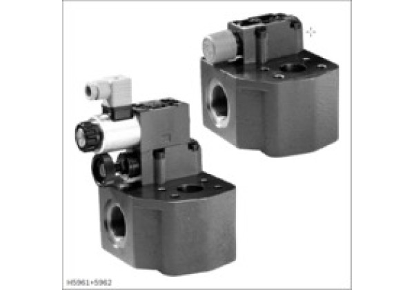 R901320443 Bosch Rexroth DBA40H1N1X/120E Pump safety block