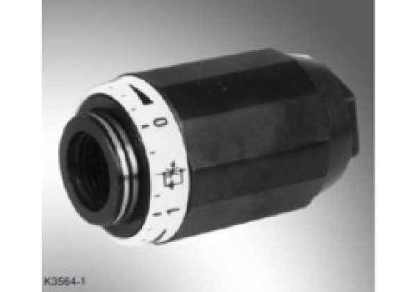 R901404359 Bosch Rexroth MK15G1X/J3V Throttle check valve