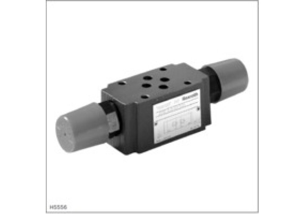 R900581526 Bosch Rexroth Z2FS6A2-4X/1QV Throttle check valve
