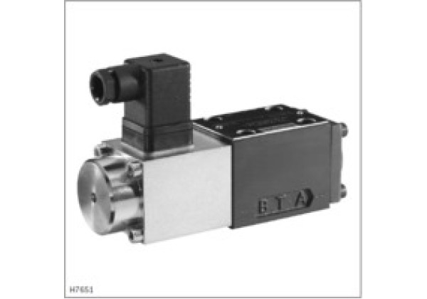 R901391845 Bosch Rexroth 4WRPH6CA24L-2X/G24Z4/V-855 Fast response valve