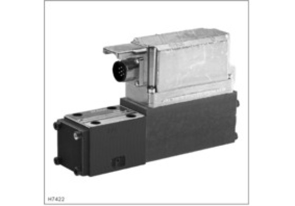 R901200038 Regelventil 4WRPEH 6 C3 B12L-2X/G24K0/F1V