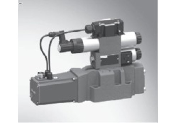 R901215670 Bosch Rexroth 4WRTE25W6-350L-4X/6EG24K31/F1V Directional control valve