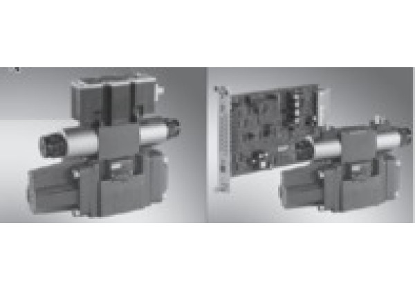 R900976327 Bosch Rexroth 4WRZ16W8-100-7X/6EG24K4/D3M Prop.-Directional valve