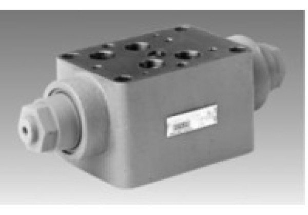 R900425666 Bosch Rexroth SCA16BZ2X/M Meter out pressure compensator
