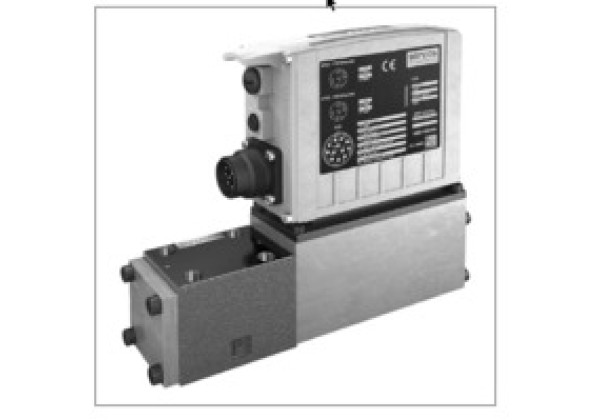 R901482307 Bosch Rexroth 4WRPDH6C1B12L-2X/V/24ND6T
