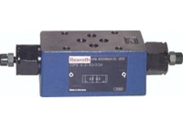 LAN-017582 Z2FS6-2-4X/2QV Bosch-Rexroth NG 6-Drosselrückschlagventil