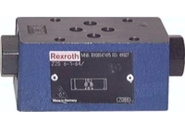 LAN-068189 Z2S6A1-6X/ Bosch-Rexroth NG 6-Entsperrbares Rückschlagventil