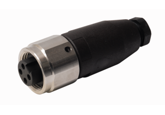 Field-Wireable Connector BKV4140-0/13.5