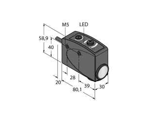 Photoelectric Sensor R58ACG1