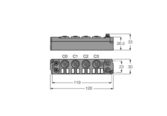 piconet Extension Module for IP-Link SNNE-40A-0009 piconet Extension Module for IP-Link SNNE-40A-0009