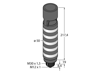 LED Signal Light TL50BL5AOSKQ LED Signal Light TL50BL5AOSKQ