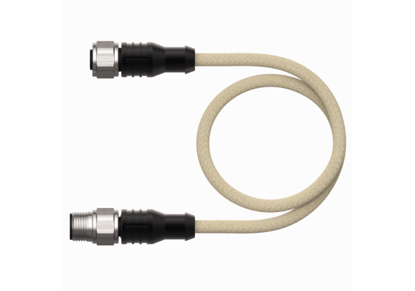Weld-Splatter Resistant Actuator and Sensor Cable RKCV4.4T-3-RSCV4.4T/TXL1001 Weld-Splatter Resistant Actuator and Sensor Cable RKCV4.4T-3-RSCV4.4T/TXL1001