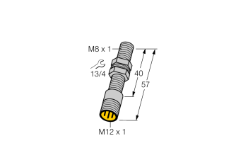 Inductive Sensor BI1.5-EG08-Y1-H1341 Inductive Sensor BI1.5-EG08-Y1-H1341