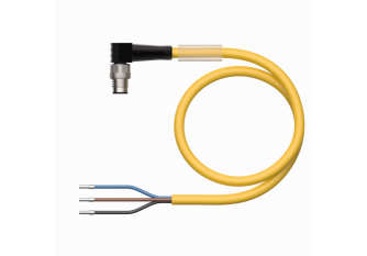 Actuator and Sensor Cable, PUR PSW3M-2/TXY