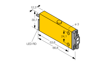 Photoelectric Sensor SMU315W Photoelectric Sensor SMU315W