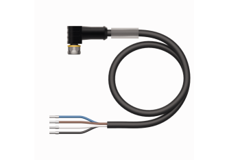 Actuator and Sensor Cable, PVC PKWS4M-5/TEL