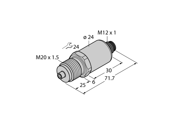 Pressure Transmitter PT350R-2020-U3-H1143/X Pressure Transmitter PT350R-2020-U3-H1143/X