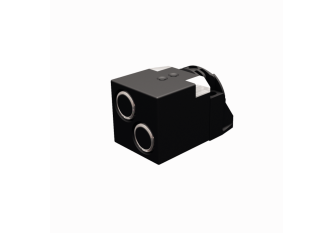 Ultrasonic Sensor RU200-CK40-2UP8X2T-H1151
