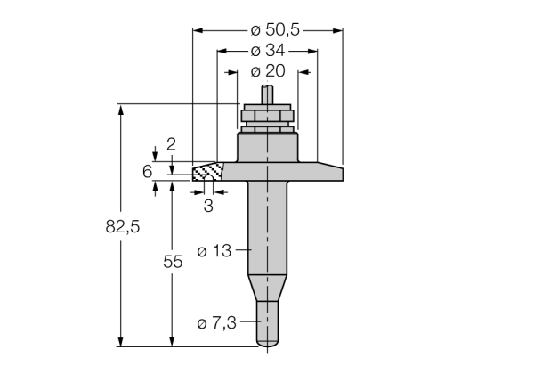 Flow Monitoring FCS-50A4-NA/D014 Flow Monitoring FCS-50A4-NA/D014