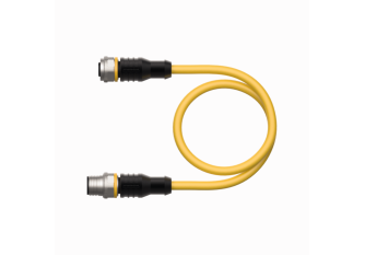 Actuator and Sensor Cable, PVC RKC5T-0.6-RSC5T/TEY