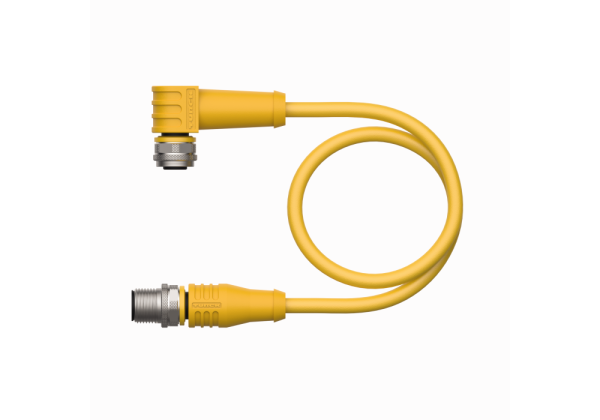 Actuator and Sensor Cable, PUR WKS4.5T-10-RSS4.5T/TXY3013