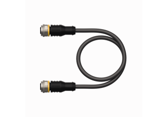 Actuator and Sensor Cable, PUR RKC4.4T-0.3-RKC4.4T/TXL