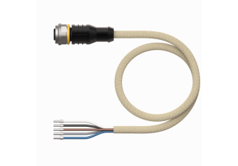 Weld-Splatter Resistant Actuator and Sensor Cable RKC4.5T-10/TXL1001