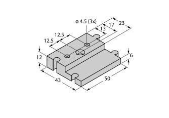 Accessories for Actuator/Sensor Cables S89/VB2-BEFESTIGUNGSSET Accessories for Actuator/Sensor Cables S89/VB2-BEFESTIGUNGSSET