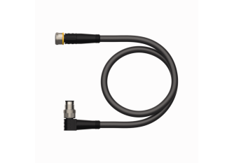 Actuator, Sensor and Supply Cable, PUR PKG4M-0.15-PSW4M/TXL