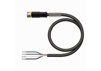Actuator and Sensor Cable, PUR PKGS4M-2/TXL