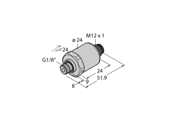 Pressure Transmitter PT10R-1013-I2-H1143 Pressure Transmitter PT10R-1013-I2-H1143