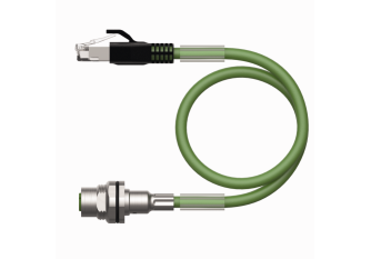 Industrial Ethernet/PROFINET Cable RSSD-FKSDD-4416-4M