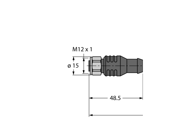 Cable for RFID Application in the Food Industry RKCV 5732-10M/CS15915