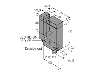Photoelectric Sensor SLE10B6VQ Photoelectric Sensor SLE10B6VQ