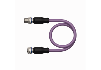 PROFIBUS Cable RSSW-RKSW-X2X-17M