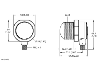 Radar Sensor T30R-1515-CKDQ