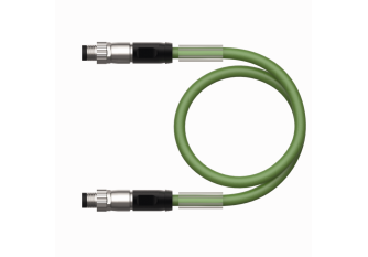 Industrial Ethernet Cable PSGS4M-PSGS4M-4414-1M