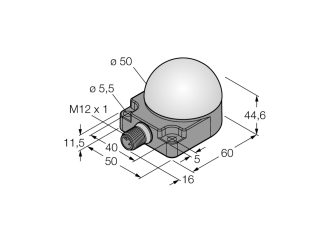 LED Signal Light K50FLOXXPQ LED Signal Light K50FLOXXPQ