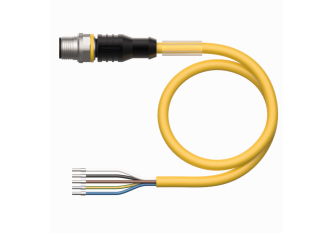 Actuator and Sensor Cable, PUR RSC5T-10/TXY