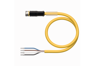 Actuator and Sensor Cable, PVC PKGS4M-7/TEY