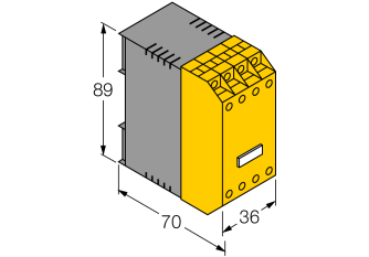 Level controller MK91-12-R/24VDC Level controller MK91-12-R/24VDC